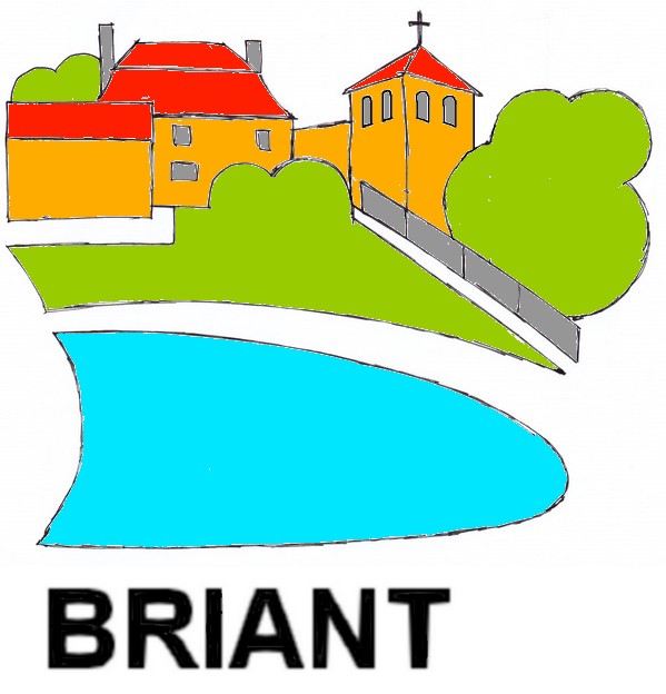 Logo Mairie de Briant 71110
